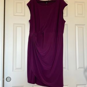 Purple Roz & Ali - NWT